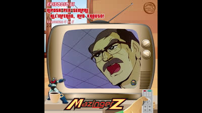 Mazinger Z | 81 | 04/05