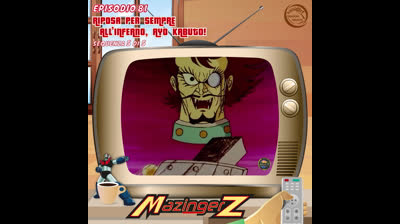 Mazinger Z | 81 | 05/05