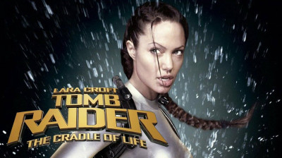 Lara Croft Tomb raider en HD VF