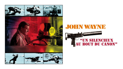 Un silencieux au bout du canon McQ en HD VF