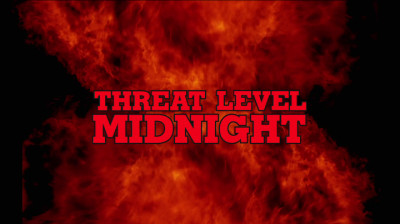 Nível de Ameaça Meia Noite (Midnight Threat Level) -  The Office