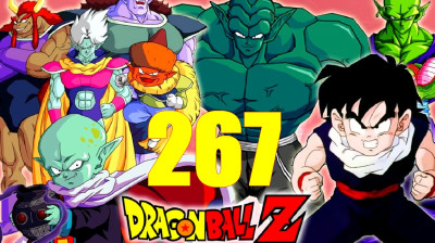 Dragon  Ball Z 267 - Le Mystère du firmament
