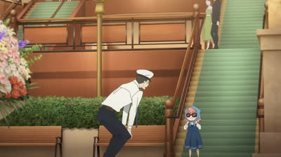 Spy x Family S2 (Cap. 9) - La mano que conecta con el futuro (Larino)