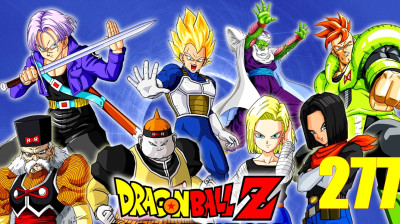 Dragon  Ball Z 277 - La Grande Préparation