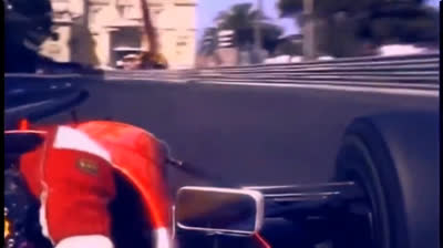 Ayrton Senna - Mónaco 1993 MP4/8