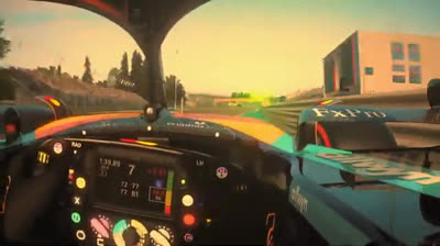 Oscar Piastri - Helmet Cam Imola