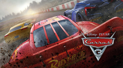 Carros 3 ( 2017 ) @p