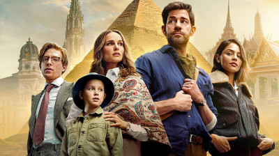 Assistir 'A Fonte da Juventude' (2025) Filme Gratuito Dublado