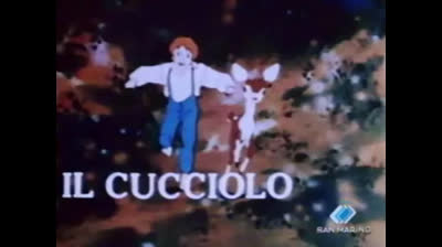 41 Il cucciolo - Il fidanzato di Eulalie