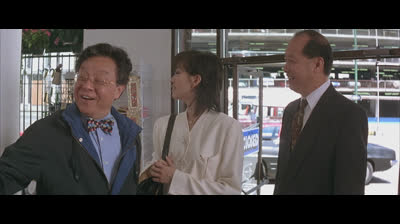 Jackie Chan dans le Bronx (1995)