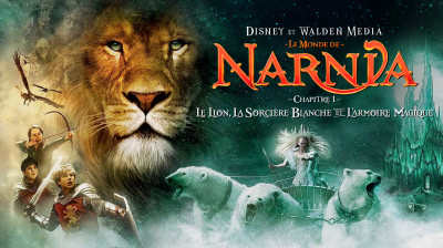 Le Monde de Narnia - Le Lion, la sorcière blanche et l'armoire magique (2005)