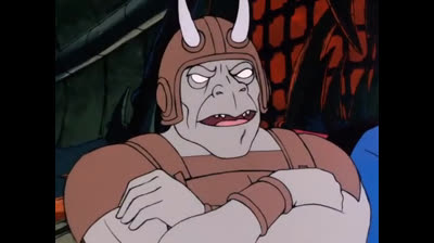 He-Man Ita - 2x65 - Il potere non è sempre piacevole