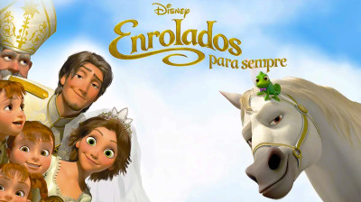 Enrolados Para Sempre ( 2012 ) - ( Curta metragem ) @p