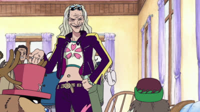 One Piece - Episódio 81 - Dublado