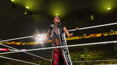 WWE 2K24 Dakota Kai vs Bayley