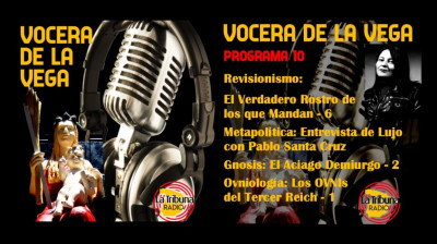 VOCERA DE LA VEGA: Programa 10 (PRIMERA TEMPORADA).