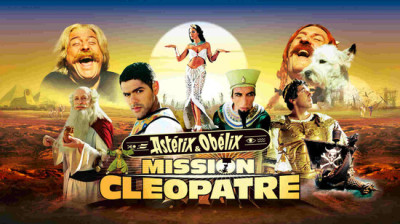 Astérix et Obélix Mission Cléopâtre en HD VF
