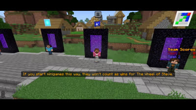 Minecraft Educación