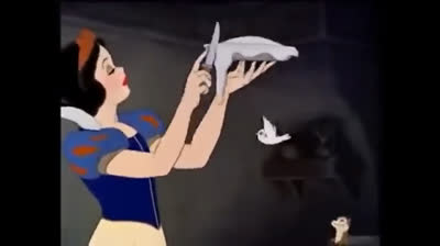 Blanche neige et les 7 nains