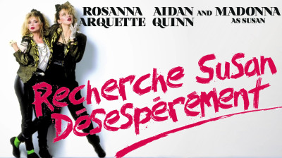 Recherche Susan Désespérément (1985) VF
