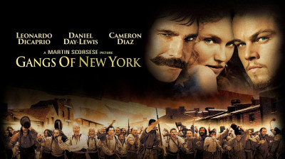 Gangs of New York en HD VF