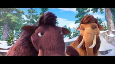 L'Âge de glace : Les Lois de l'Univers