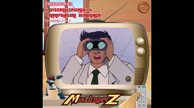 Mazinger Z | 83 | 02/05