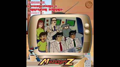 Mazinger Z | 83 | 03/05