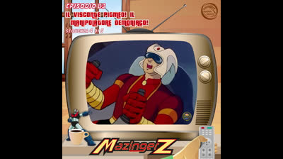 Mazinger Z | 83 | 04/05