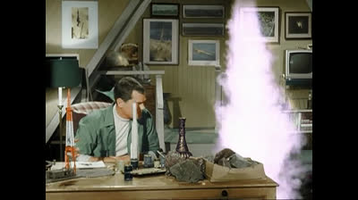 Strega per amore 01x08