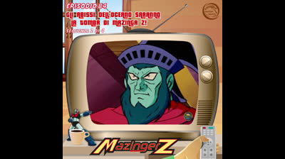 Mazinger Z | 84 | 02/04