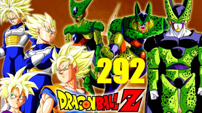 Dragon Ball Z 292 - Le mauvais présage