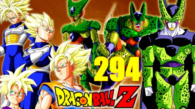 Dragon Ball Z 294 - L’union fait la force