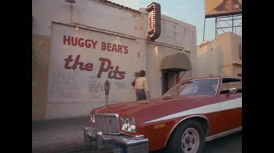 Starsky e Hutch 04x02 Il gioco