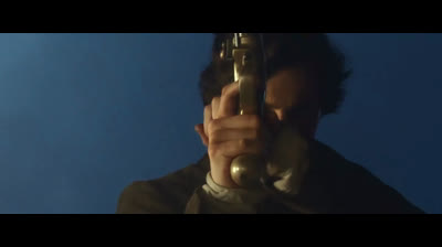 Abraham Lincoln – Caçador de Vampiros