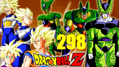 Dragon Ball Z 298 - Le secret de la naissance de Cell