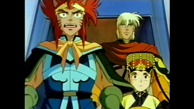 Thunder Jet _Ep 35_Temporada 1_Serie TV SOFTX 1994..