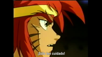 Thunder Jet _Ep 37_Temporada 1_Serie TV SOFTX 1994..