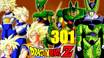 Dragon Ball Z 301 - Les cyborgs repérés