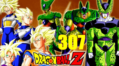 Dragon Ball Z 307 - Le bout du tunnel