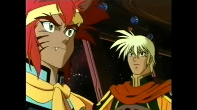 Thunder Jet _Ep 40_Temporada 1_Serie TV SOFTX 1994..