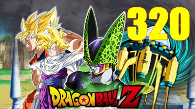 Dragon Ball Z 320 - Le spectacle continue