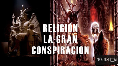 LA RELIGIÓN MADRE DE TODAS LAS CONSPIRACIONES