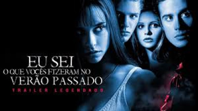 Eu Sei O Que Vocês Fizeram no Verão Passado (1997)
