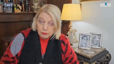 Persecución a la Verdad - Dra. Chinda Brandolino