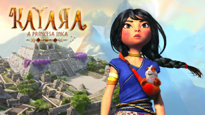 Kayara – A Princesa Inca ( 2025 ) @p