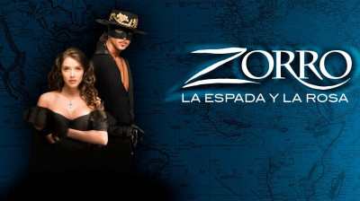 Zorro: A Espada e a Rosa EP28