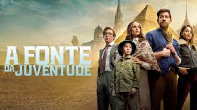 A Fonte da Juventude (2025)