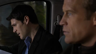 Alvo Humano - Temporada 1 / Episódio 3 - Dublado