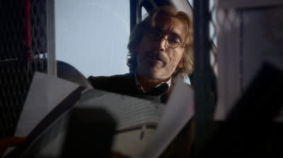 Alvo Humano - Temporada 1 / Episódio 6 - Dublado